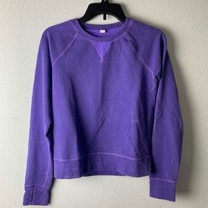 Lululemon Athletica Jacket Purple Size 4